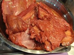 -乔家小院•本地小海鲜•非遗驴肉(万年泉路店)