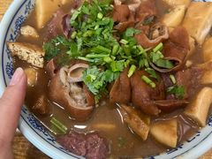 -门框胡同百年卤煮(新街口店)