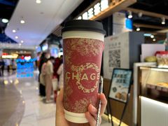-霸王茶姬(常熟印象城店)