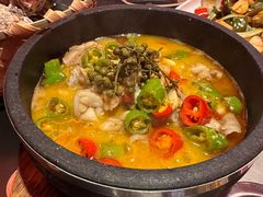 -老班长·小龙虾·鲜货烧烤大排档(金街美地店)