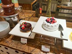 -广州中心皇冠假日酒店-环市食坊·海鲜自助餐厅