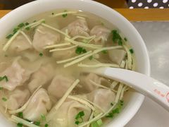 小馄饨-老盛兴汤包馆(国顺东路店)