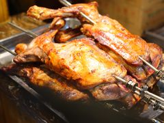 -清真·东拉黑炭火烤羊腿(世通·国际店)