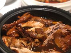 火焰花雕鸡-甬府小鲜(万象城店)