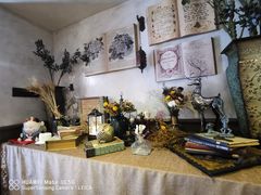 店内布置-春风·有糖(崇宁路店)