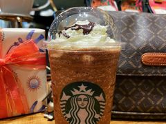 摩卡可可脆片星冰乐-星巴克臻选(深圳罗湖万象城店)