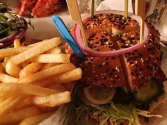 -Burger & Lobster(Dean Street)