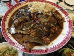 鱼头泡饼-旺顺阁鱼头泡饼(小红门店)