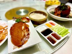 酥不腻烤鸭-老妈菜馆(建设街店)