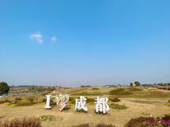 -空港花田景区