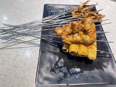 -锦州烧烤·老成都家常菜(东大桥店)