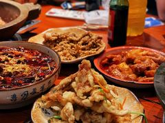 -蜀留香石锅鱼(六顺街店)