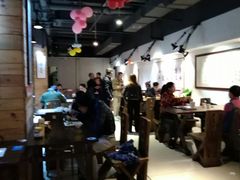 大堂-素清香(解放路店)