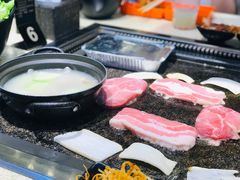 韩式牛肉萝卜汤-猪的故事·韩式烤肉(韩乐坊店)