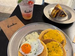 -foodoo芙多松饼店