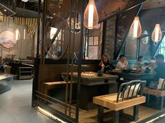 大堂-湊湊火锅·茶憩(东城万达店)