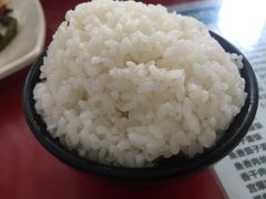 米饭-·老北京炸酱面