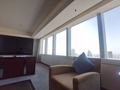 -上海明天广场JW万豪酒店