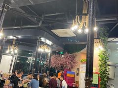 大堂-燚青春东北泥炉烤肉(百合店)