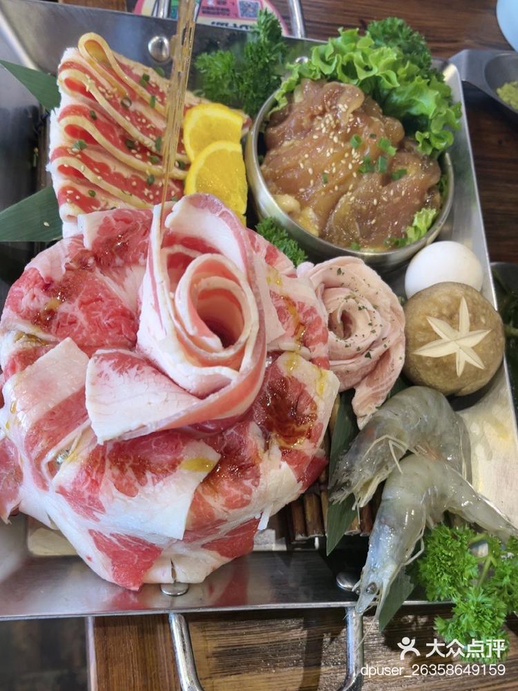 特色烤肉店推荐环境好菜品好吃