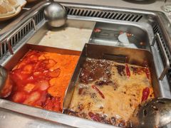-海底捞火锅(天通苑华联店)