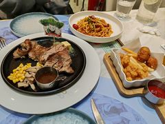 -悦荟牛排餐厅(佳木斯万达店)