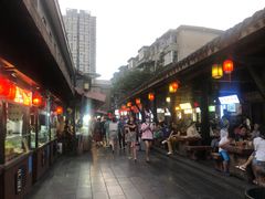-文庙广场小吃一条街