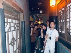 -棂笼·深度沉浸密室(武汉旗舰店)