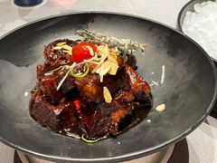 招牌红烧牛小排-江南雅厨(李公堤店)