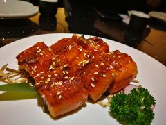 日式烤鳗鱼-上井料理黑金店(IFS国金中心店)