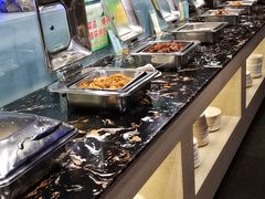 自助取餐区-巴犀烧烤(新崇光店)