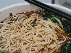 -舌尖尖牛肉面(甘南路店)