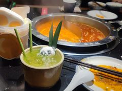 -井格重庆火锅(西直门凯德Mall店)