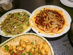 -万重锦·人文川菜馆(骡马市店)