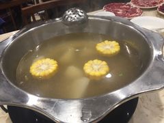 -粤潮牛肉火锅店(江南大道店)