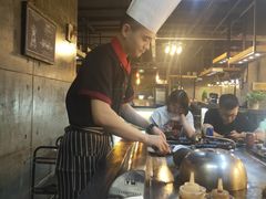 -赛维斯法式铁板烧自助餐厅(正翔国际华联店)