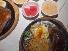 -豪享来中西餐厅(隆昌店)