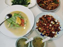 -院8里·少城记忆老川菜(宽窄巷子店)