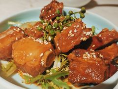 -小吊梨汤·北京菜·烤鸭(鸟巢店)