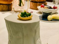 青豆和蘑菇塔-王府半岛酒店·Jing餐厅