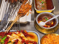 -碎怂烤肉(钟楼柳巷店)