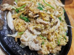 -东北农家院·铁锅炖(莘庄店)