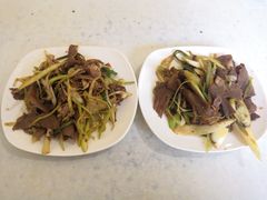 拌牛肉-鑫明明拉面(宁化路店)