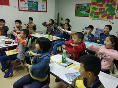 -瑞思少儿素质成长中心(九方校区)