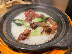 招牌腊味煲仔饭-煲大王猪肚鸡·椰子鸡火锅(红谷滩万达店)