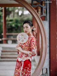 -Lady  Jane高端婚纱礼服馆