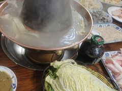 -老铜锅涮羊肉(大连海滨住宅小区店)