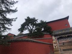 -五台山风景名胜区