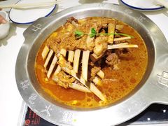 -京都蝎府羊蝎子火锅(珠市口店)
