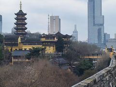 -南京城墙景区